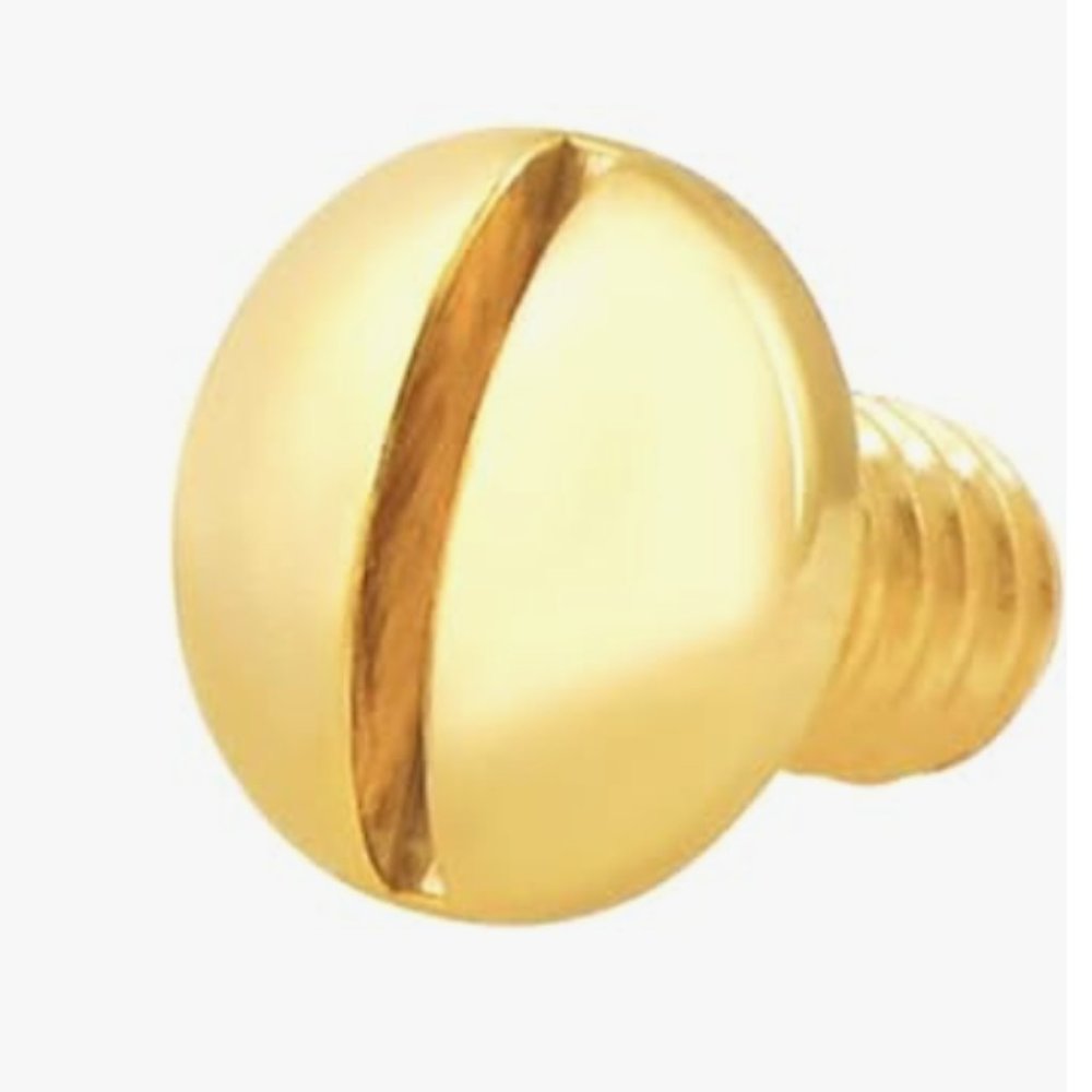 2 Screws compatible with Cartier love bracelet